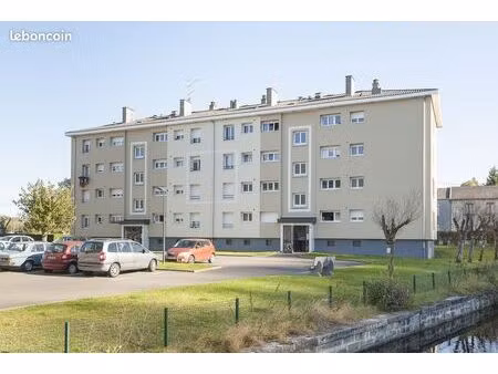 appartement 4 pièces 76 m²