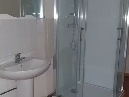 appart rénové  40 m² dans immeuble sécurisé