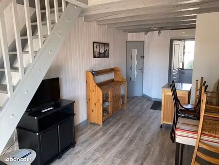 appartement meublé
