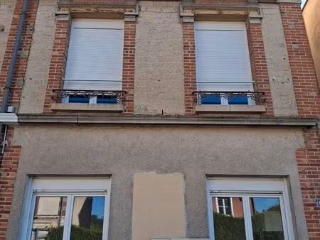 appartement t1 lumineux à 2 minutes du camp