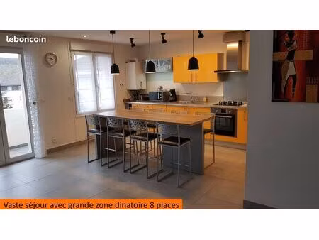 agréable t2 avec équipements de standing  balcon plein sud ? et garage ◊