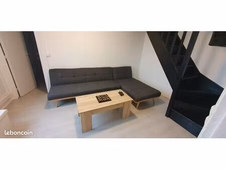 appartement meublé 2 chambres