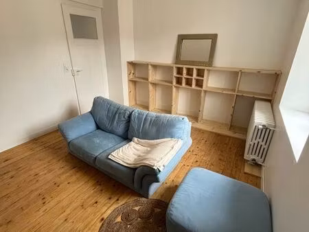 appartement meublé  chauffage compris