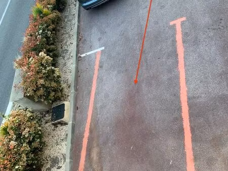 parking aérien sécurisé