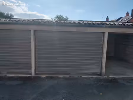 garage