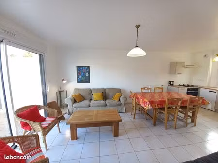 maison t3 meublée plescop 56