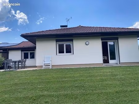 villa individuelle scionzier