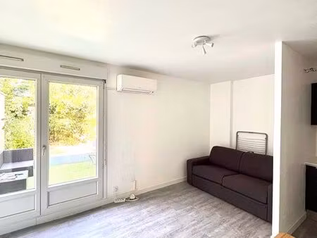 studio meublé à louer