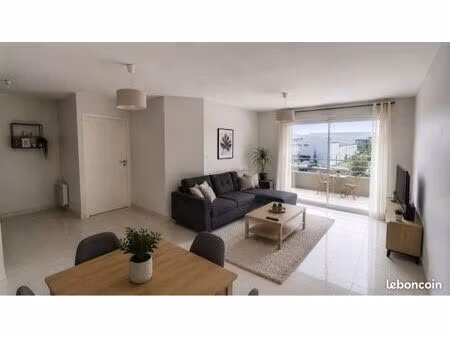 appartement t3 de 60 m² fontenay le comte