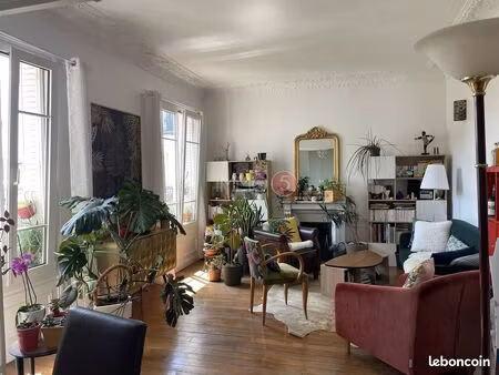 appartement 5 pièces 94 m²