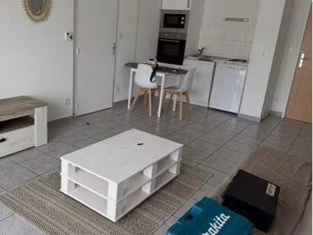 appartement t2 meublé