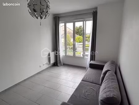 appartement 2 pièces 25 m²