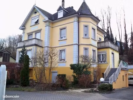 appartement 5 p à louer