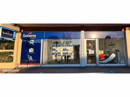 local commercial 62m2