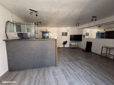 local commercial 45m²- sainte-marguerite