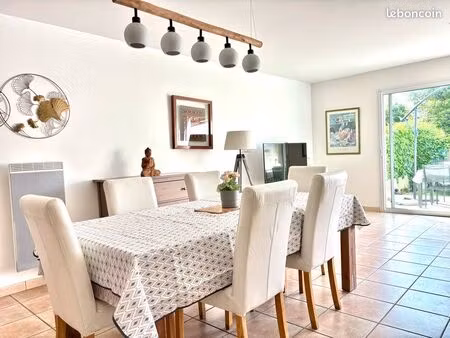 maison 5mn la rochelle 3 chambres