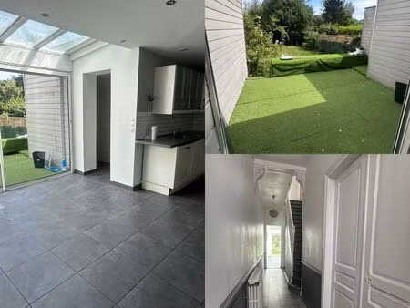 maison 3 chambres