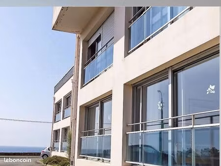 location ou colocation - vue mer - accès plage - concarneau