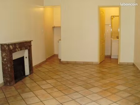 dijon - centre ville - rue des forges - studio