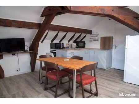 loue studio meublé 25m² st antoine