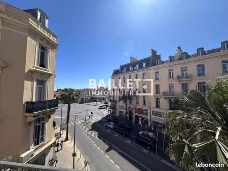 bureaux 55 m² cannes