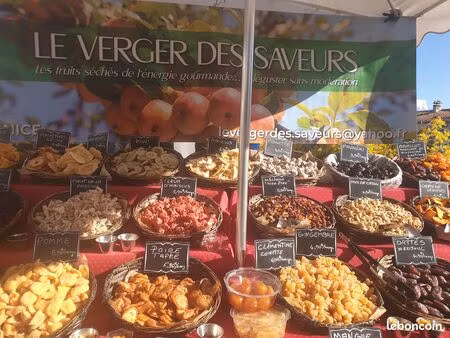 tournée marchés provençaux 06 + évènementiels