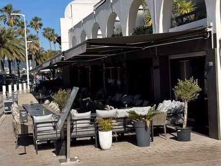 restaurant à cannes