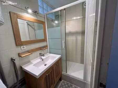 location appartement 2 pièces meublé
