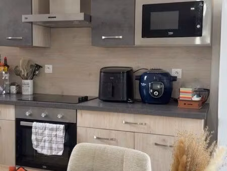 appartement t4