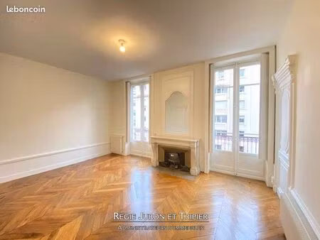 appartement 4 pièces 96 m²