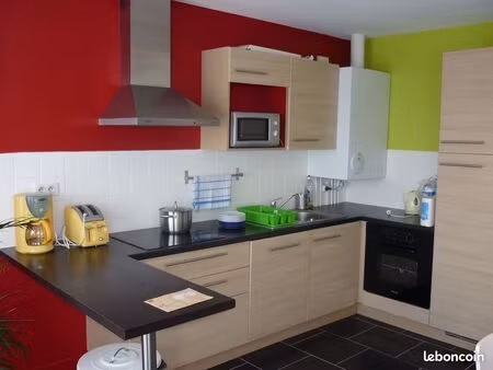 appartement 1 chambre plonevez porzay