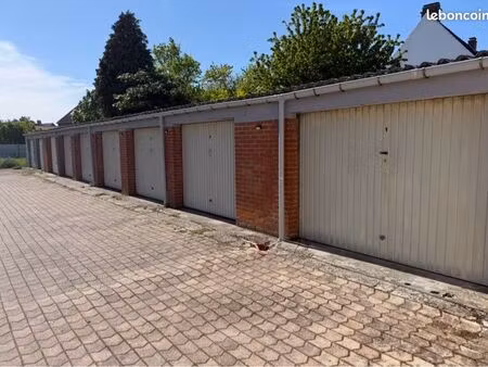 garage/box (17 5 m²)
