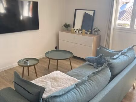 appartement centre ville 50 m2 2 chambres