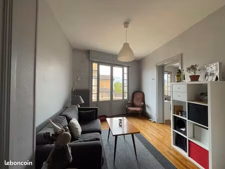 appartement 3 pièces 55 m²