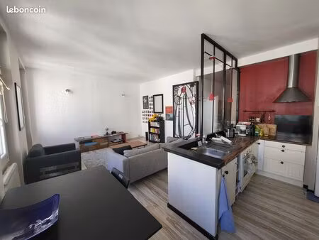 appartement t3 longchamps