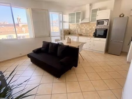 appartement - 3 pièces. 57m2
