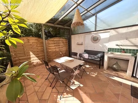 appartement 3 pièces 79 m²