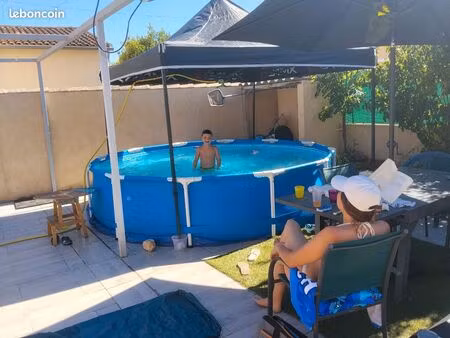 maison plein pied