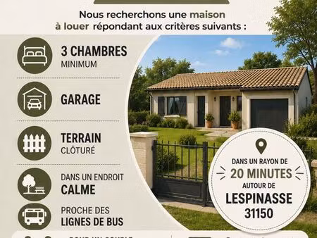 maison t4