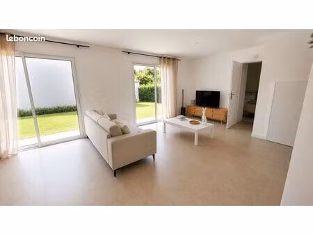 maison neuve 4 chambres — jardin privatif — gréasque