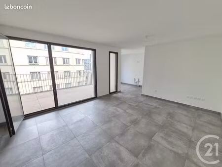 appartement 2 pièces 49 m²