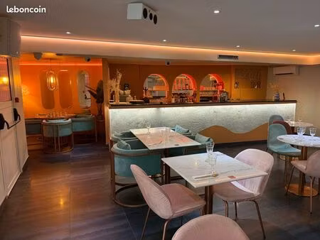 restaurant à vendre