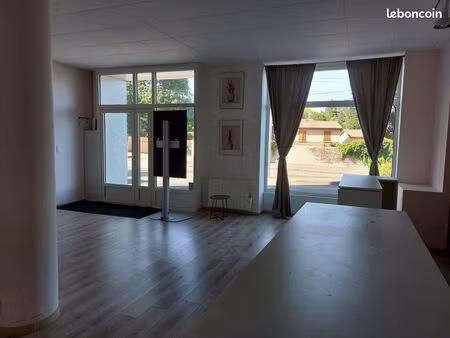 local commercial de 67 m² à louer – caluire et cuire – emplacement recherché très fréquent