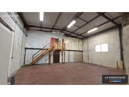 local d'activite 367 m² feyzin