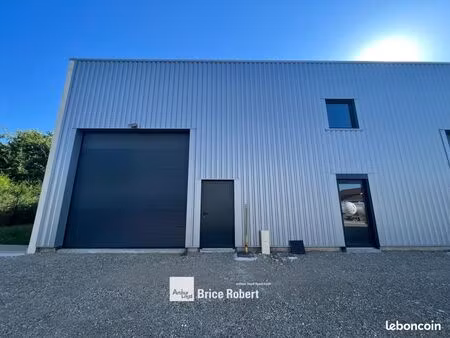 local d'activité 690 m²