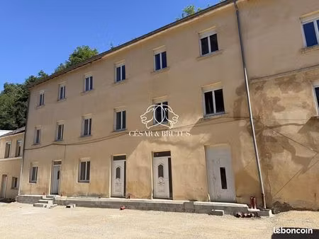 bureaux 435 m² fontaines-sur-saône