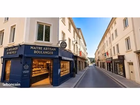 fonds de commerce 203 m² neuville-sur-saône