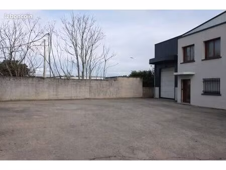local d'activité 388 m²
