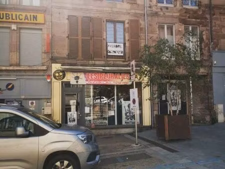 vens immeuble à luxeuil les bains