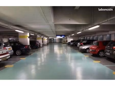 parking place monge 5eme arrondissement